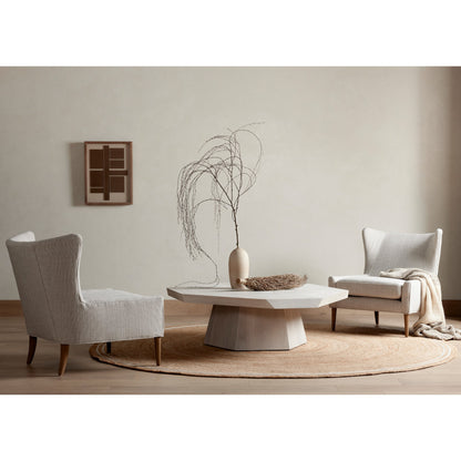 Brooklyn Coffee Table by Four Hands. Made from unique in a eclectic & global style.