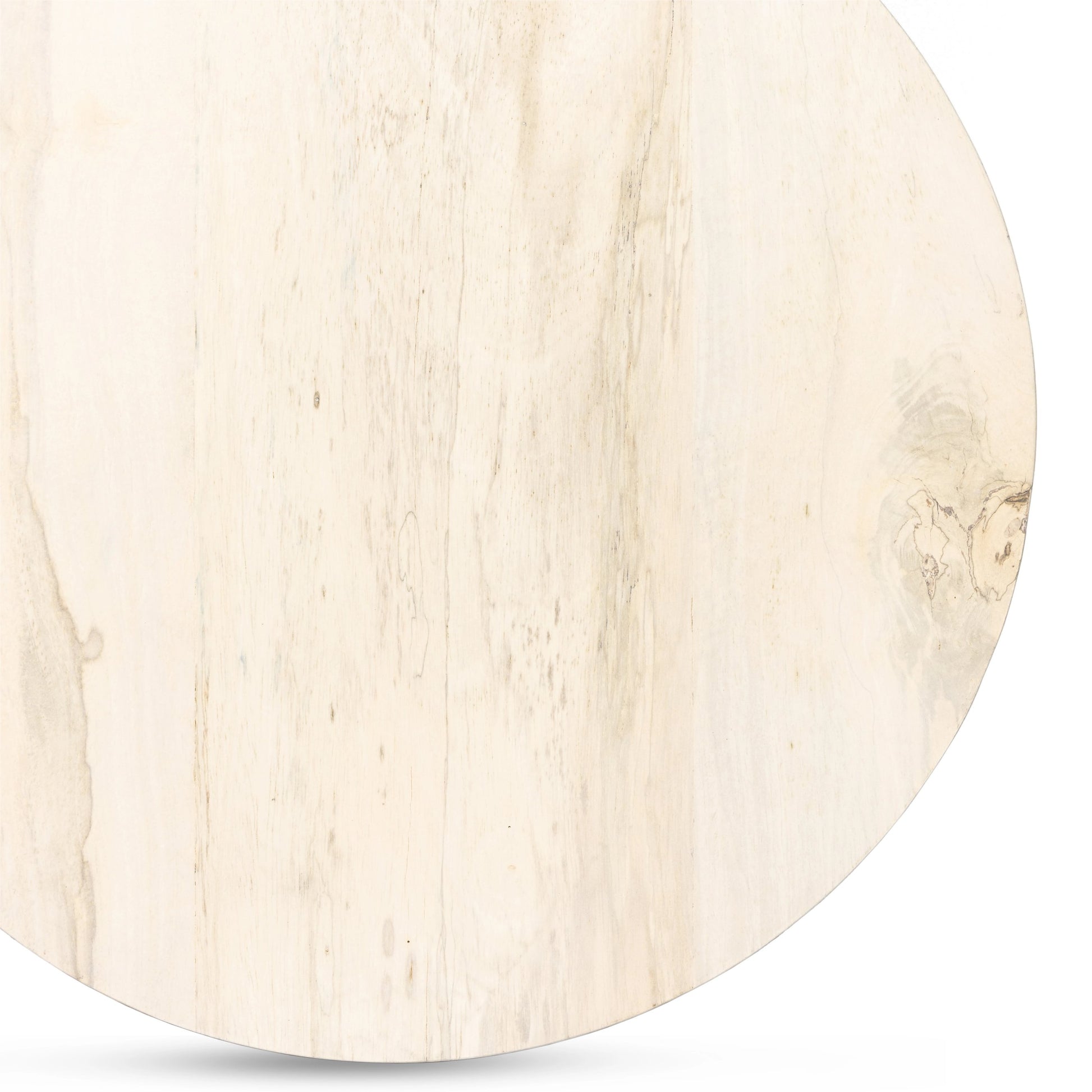 Hudson Round End Table by Four Hands. Made from unique in a modern style.