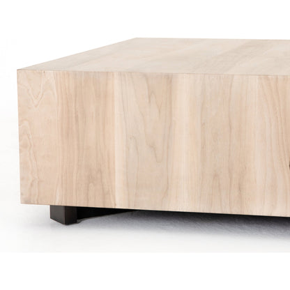 Hudson Square Coffee Table by Four Hands. Made from unique in a modern style.
