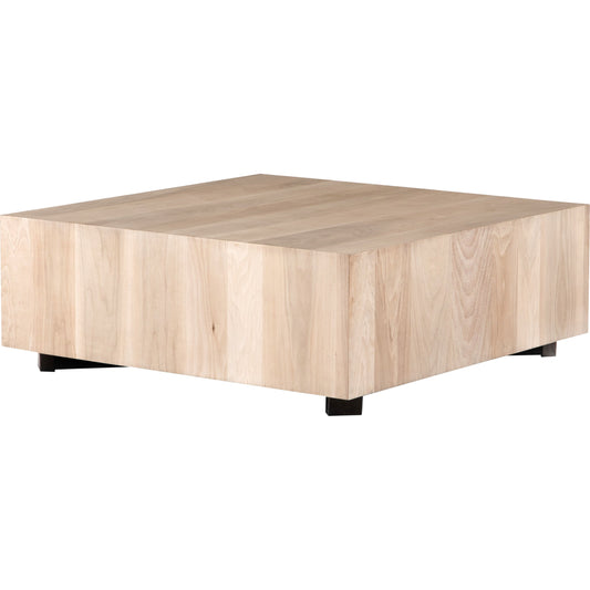 Hudson Square Coffee Table by Four Hands. Made from unique in a modern style.
