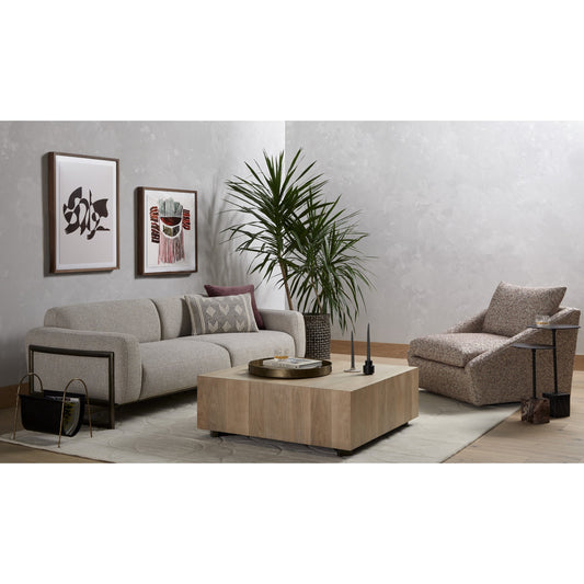 Hudson Square Coffee Table by Four Hands. Made from unique in a modern style.
