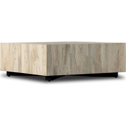 Hudson Square Coffee Table by Four Hands. Made from unique in a modern style.