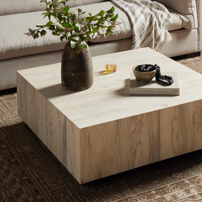 Hudson Square Coffee Table by Four Hands. Made from unique in a modern style.