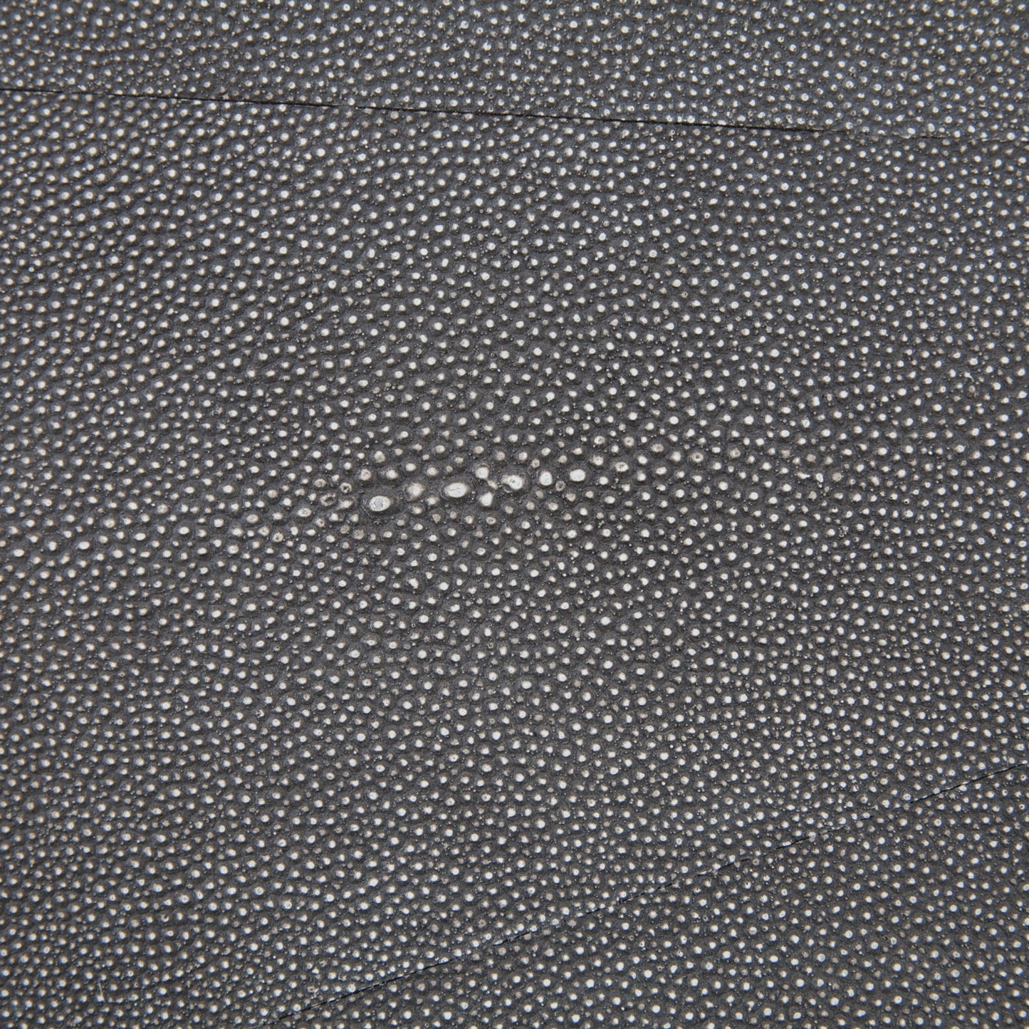005 SI-1798818 | Additional Silo | Shagreen Coffee Table by Four Hands in antique brass, grey shagreen and grey. Made from faux shagreen, iron in a modern style.