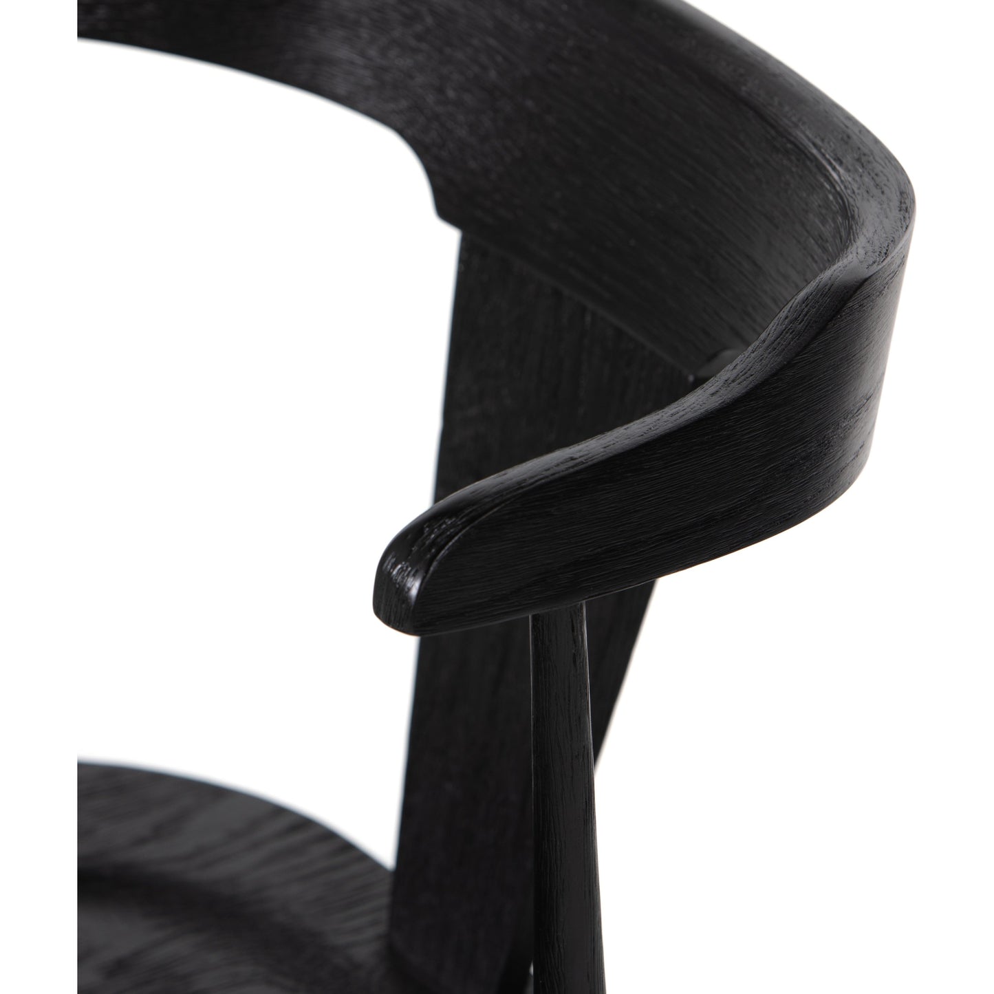 115 SI-1902253 | Closeup | Ripley Dining Chair by Four Hands. Made from unique in a cottage & farmhouse style.
