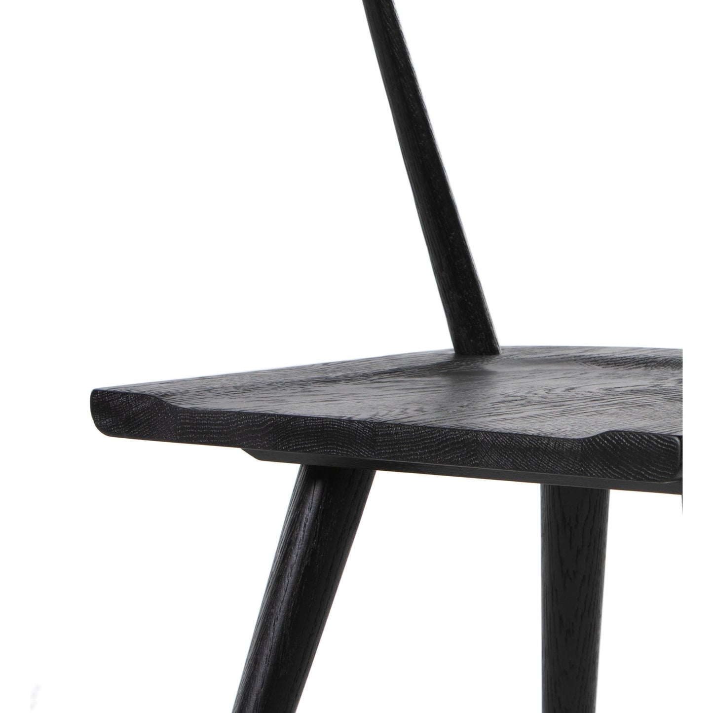 117 SI-1902253 | Closeup | Ripley Dining Chair by Four Hands. Made from unique in a cottage & farmhouse style.