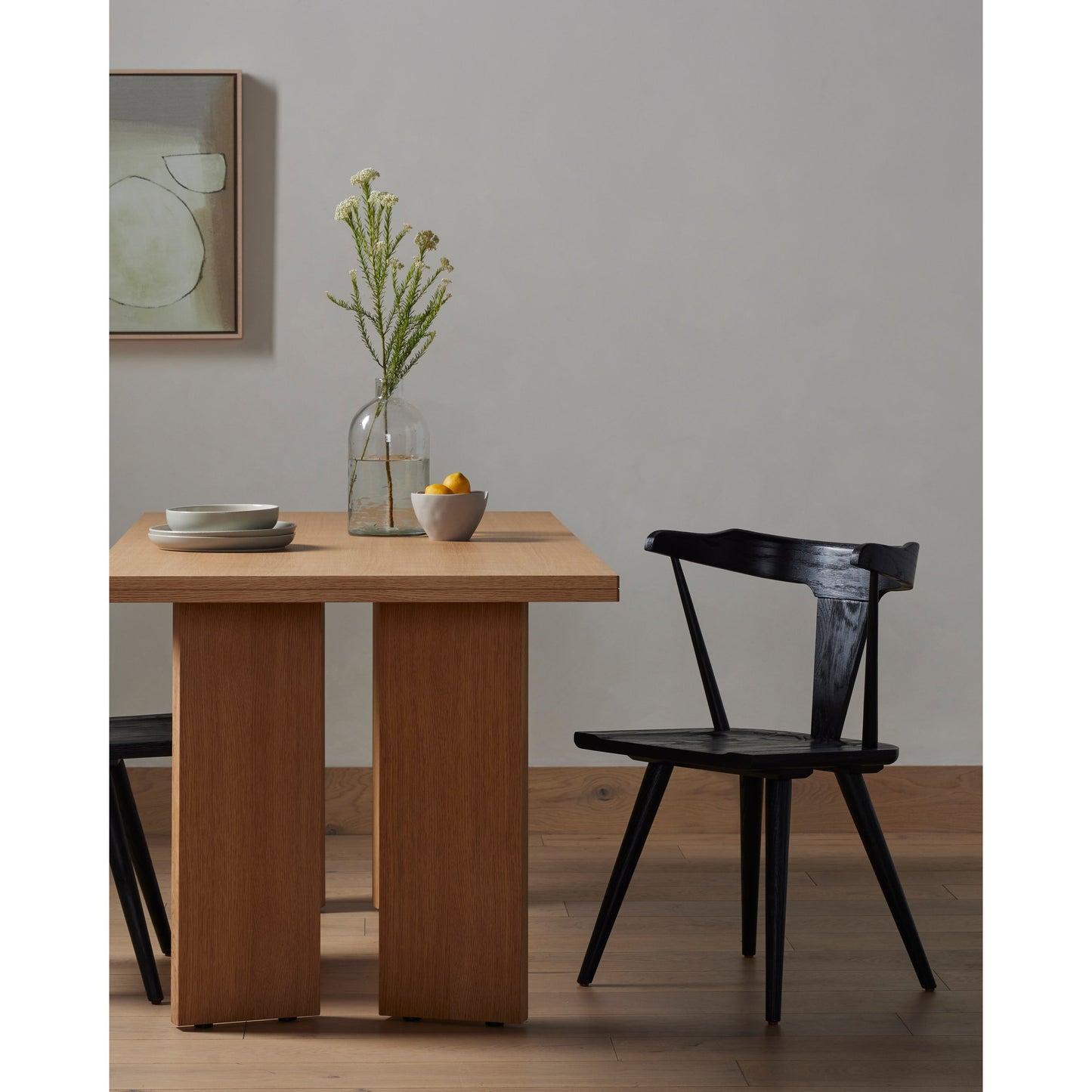 101 SI-1902253 | Lifestyle | Ripley Dining Chair by Four Hands. Made from unique in a cottage & farmhouse style.