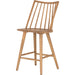 Lewis Windsor Counter Stool by Four Hands. Made from unique in a transitional style.