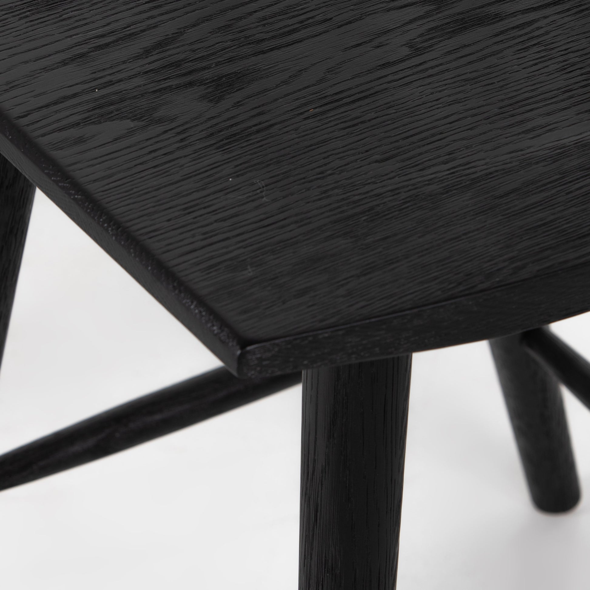 Lewis Windsor Counter Stool by Four Hands. Made from unique in a transitional style.