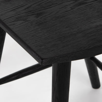 Lewis Windsor Counter Stool by Four Hands. Made from unique in a transitional style.