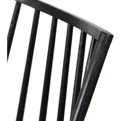 Lewis Windsor Counter Stool by Four Hands. Made from unique in a transitional style.