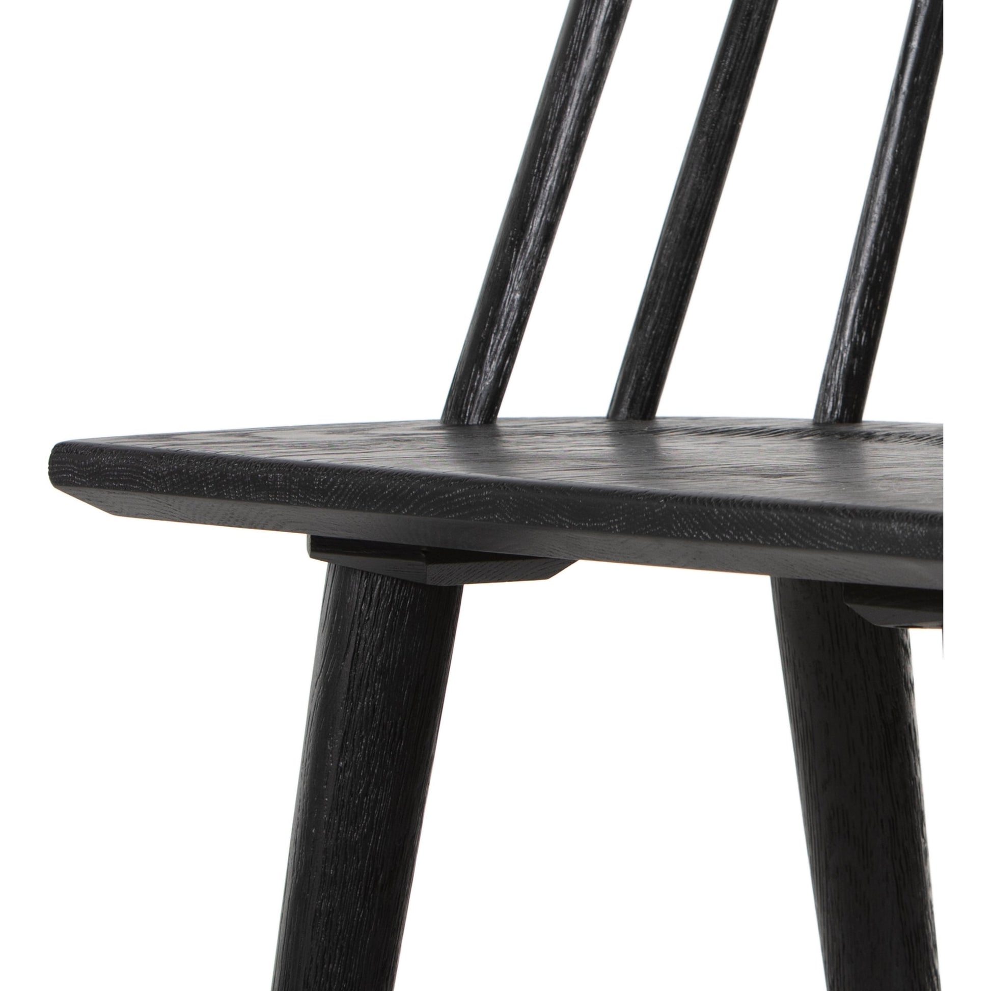 Lewis Windsor Counter Stool by Four Hands. Made from unique in a transitional style.