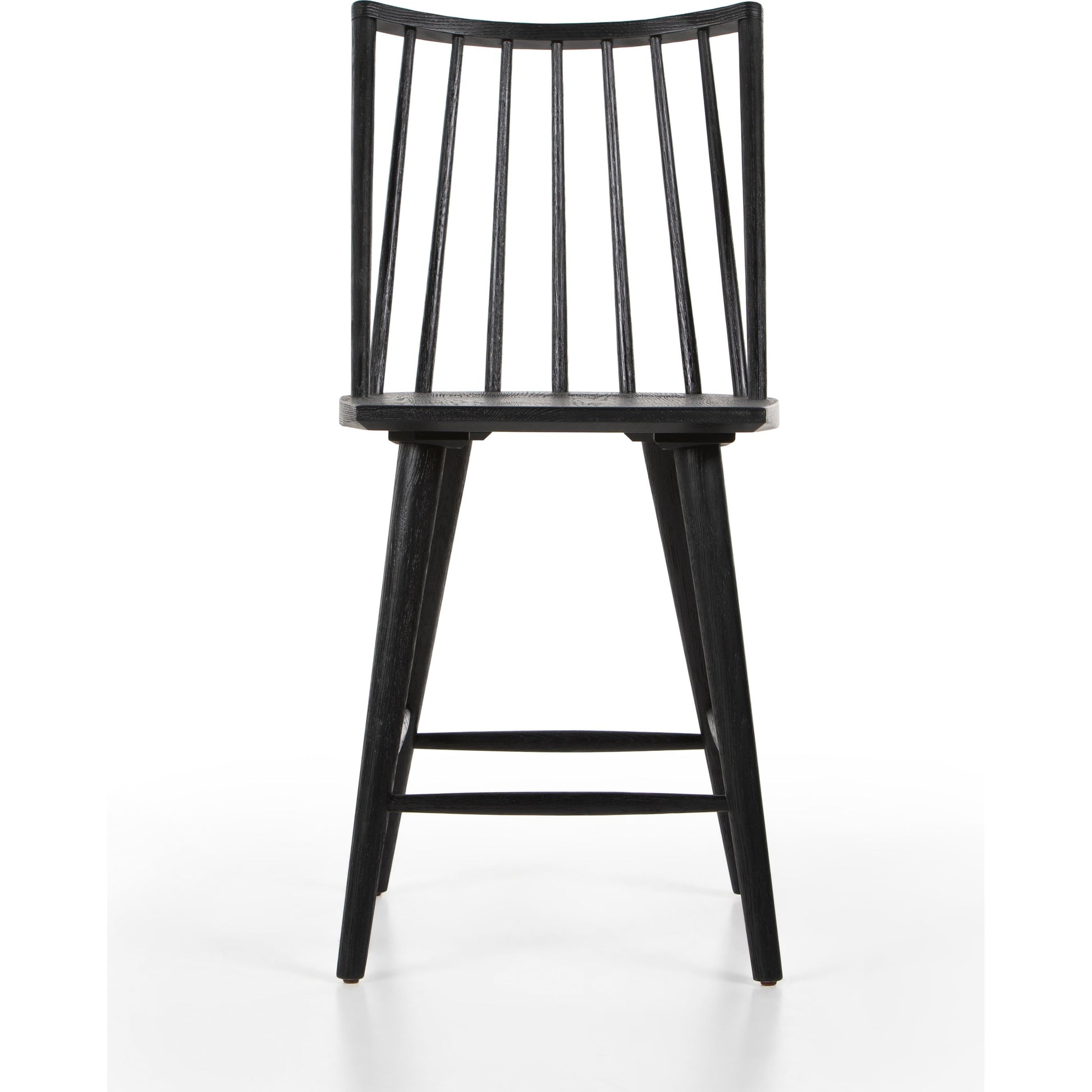 Lewis Windsor Counter Stool by Four Hands. Made from unique in a transitional style.
