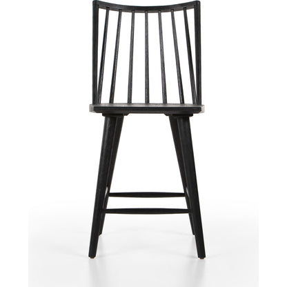 Lewis Windsor Counter Stool by Four Hands. Made from unique in a transitional style.