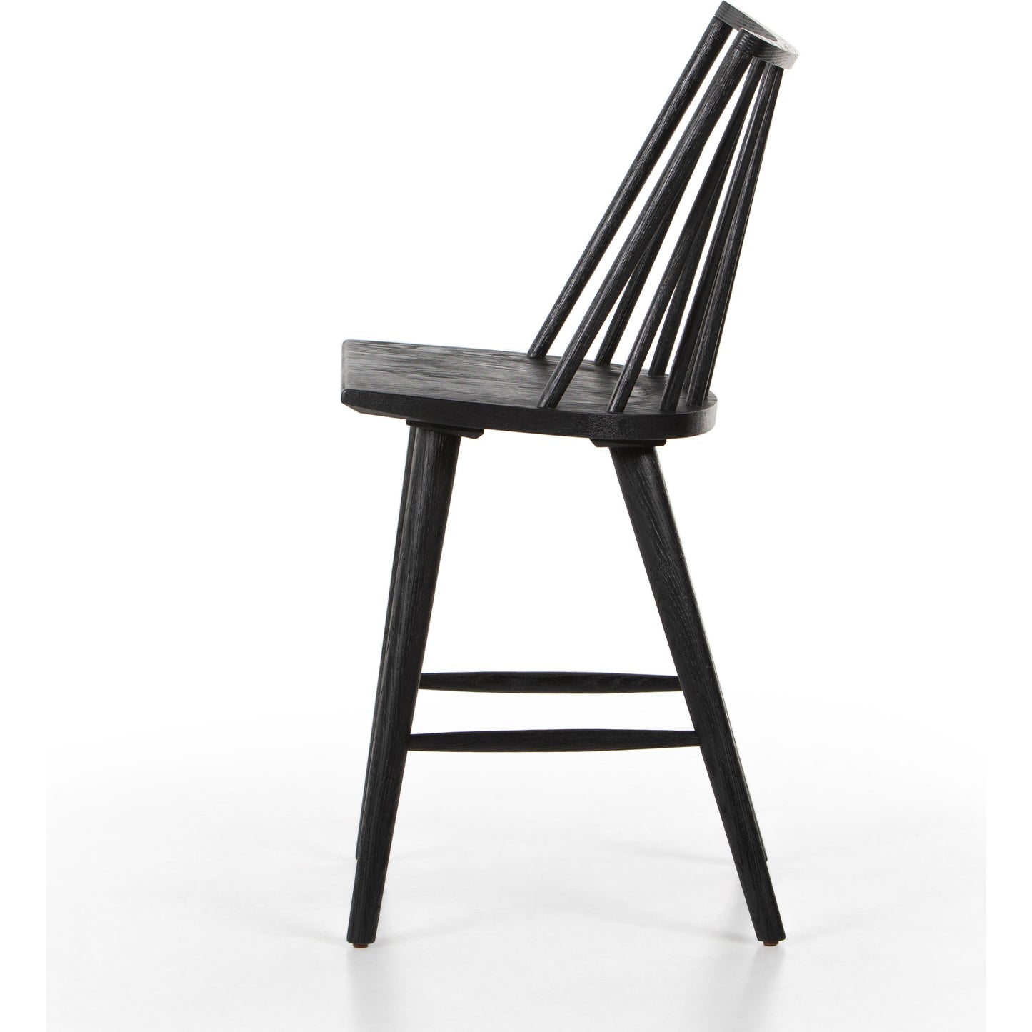 014 SI-1901880 | Additional Silo | Lewis Windsor Counter Stool by Four Hands. Made from unique in a transitional style.