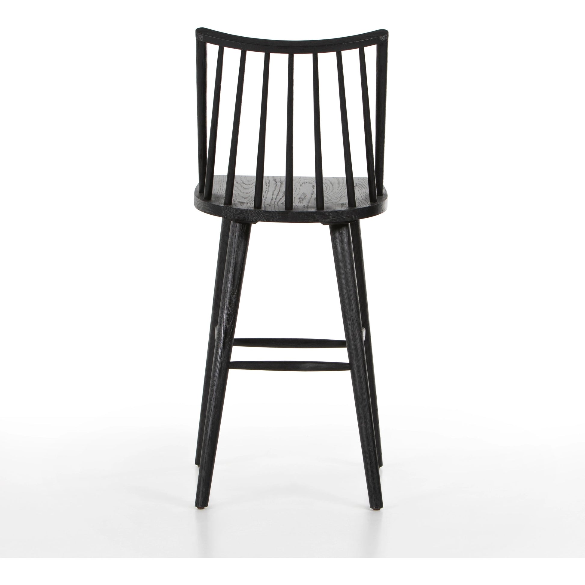 Lewis Windsor Bar Stool by Four Hands. Made from unique in a transitional style.