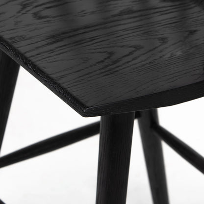 Lewis Windsor Bar Stool by Four Hands. Made from unique in a transitional style.