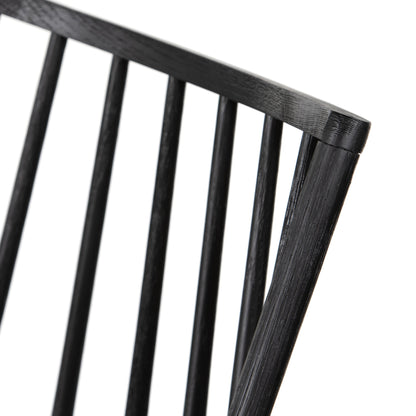 Lewis Windsor Bar Stool by Four Hands. Made from unique in a transitional style.