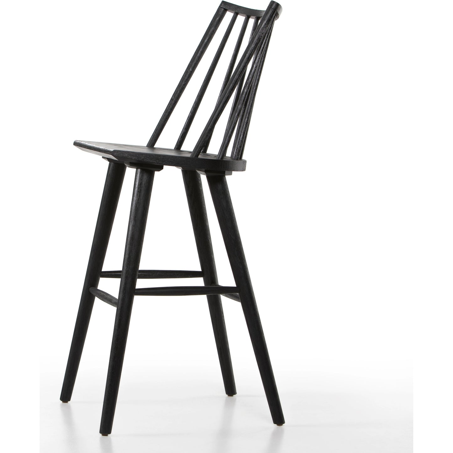 011 SI-2001558 | Additional Silo | Lewis Windsor Bar Stool by Four Hands. Made from unique in a transitional style.