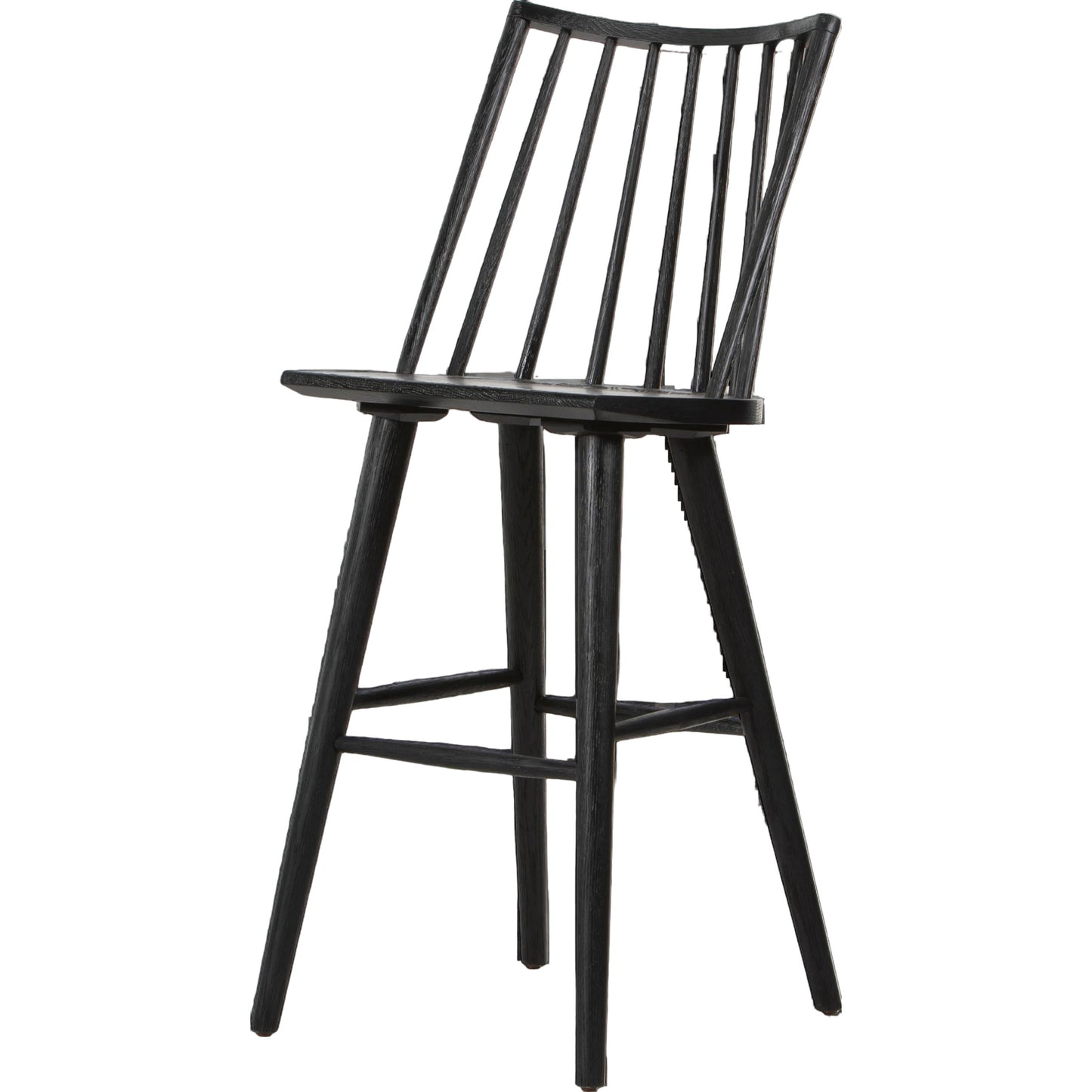 003 SI-2001558 | Additional Silo | Lewis Windsor Bar Stool by Four Hands. Made from unique in a transitional style.