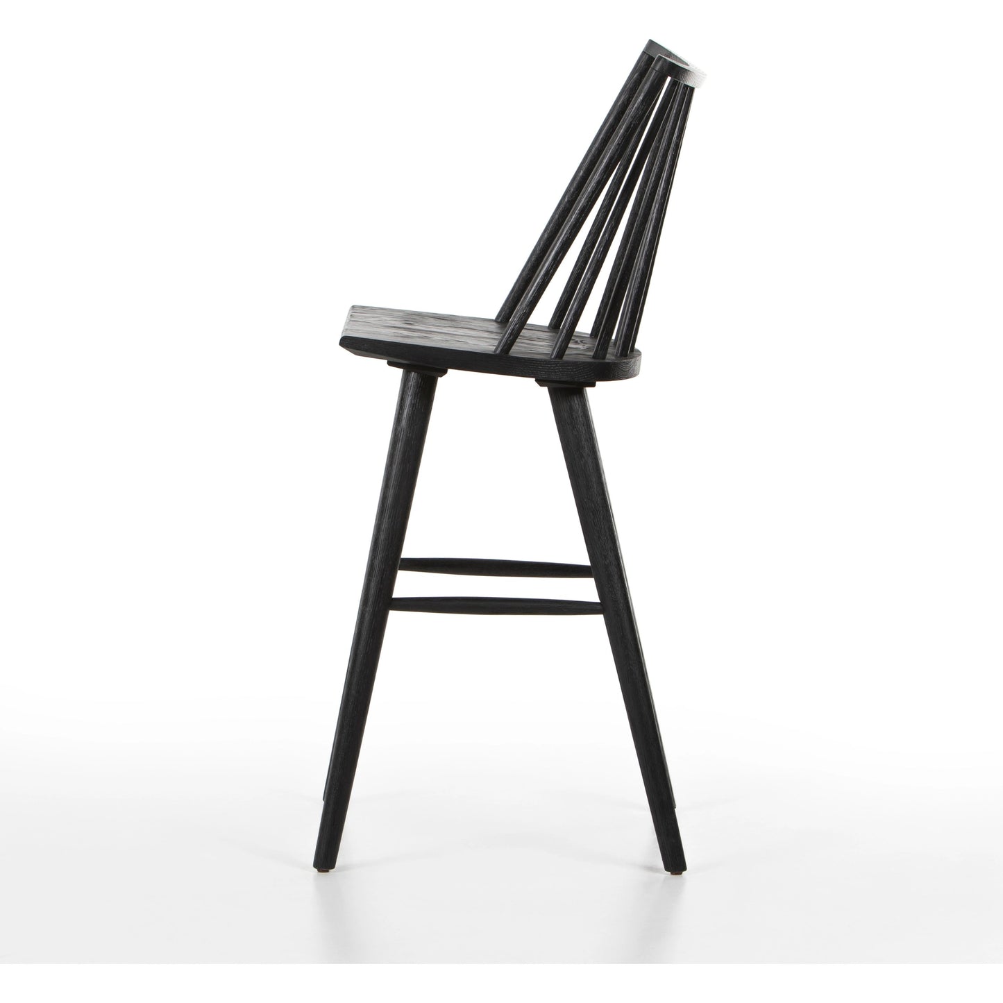 005 SI-2001558 | Additional Silo | Lewis Windsor Bar Stool by Four Hands. Made from unique in a transitional style.