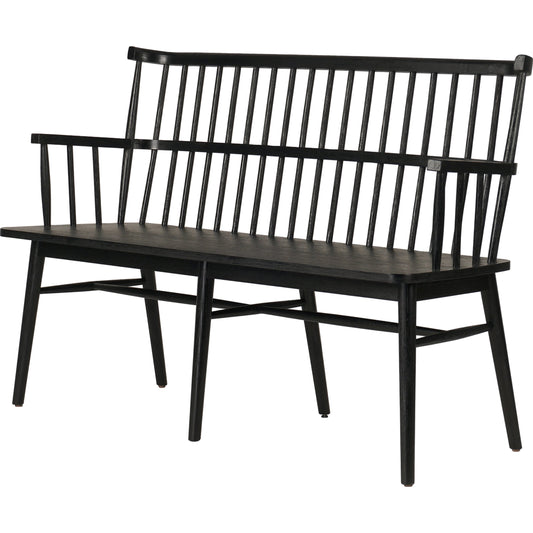 Aspen Bench by Four Hands. Made from unique in a cottage & farmhouse style.