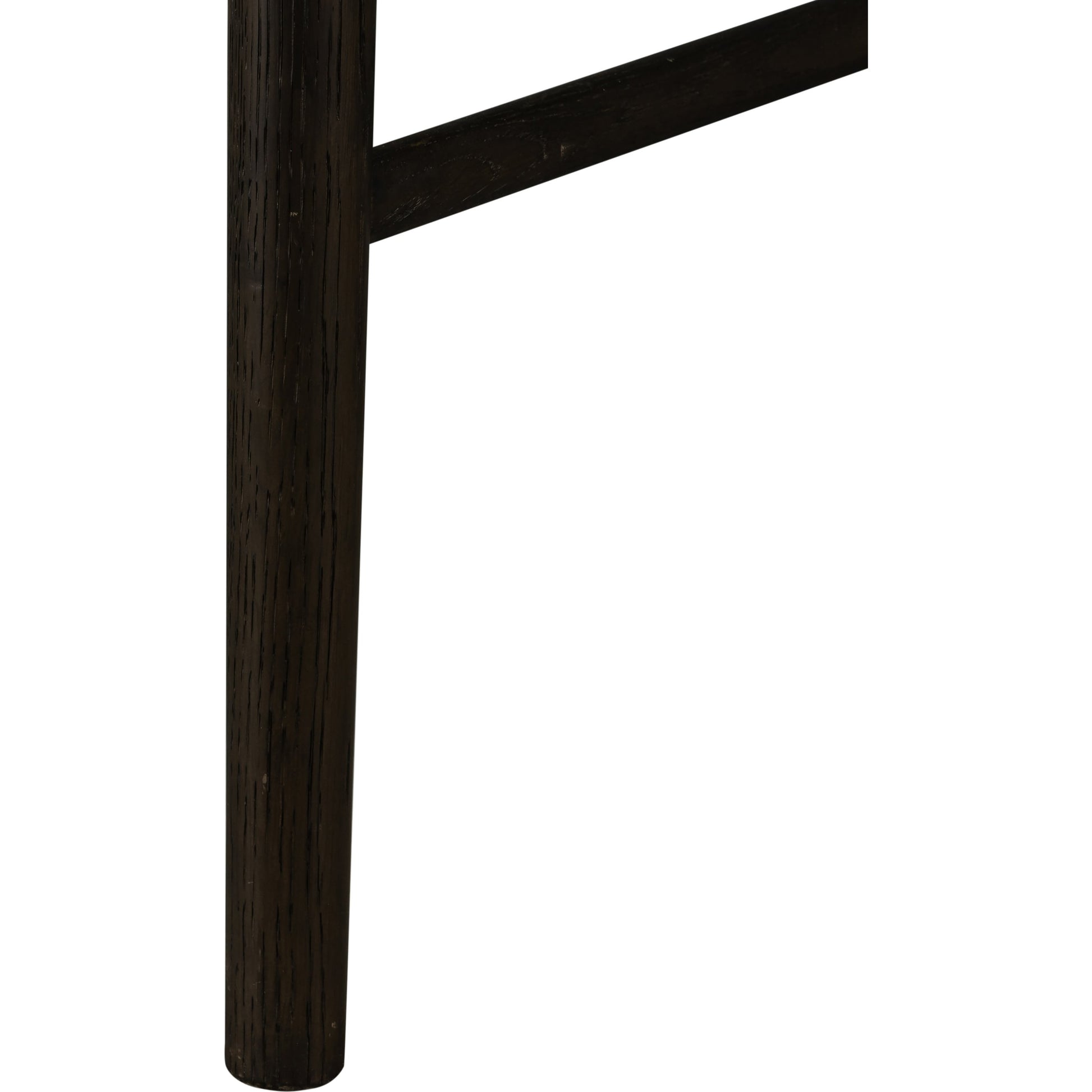 Glenmore Dining Chair by Four Hands. Made from 49% viscose (rayon), 22% flax, linen, 18% polyester, 11% cotton, solid oak, 100% polyester in a transitional style.