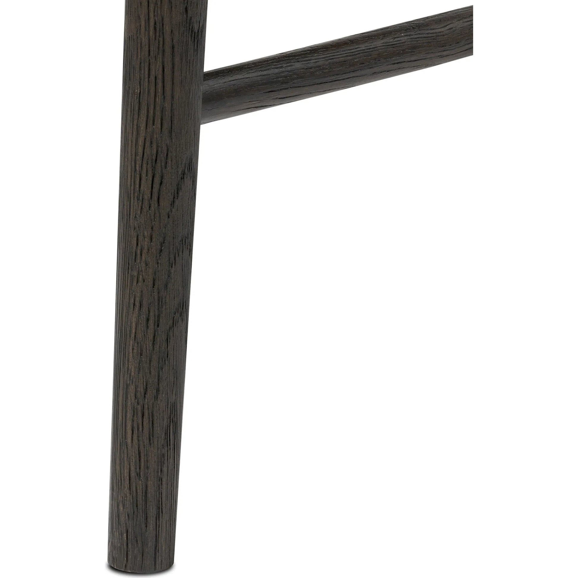 Glenmore Dining Chair by Four Hands in taupe shearling, light carbon. Made from shearling, solid oak in a eclectic & global style.