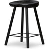 Matte Black Parawood, Matte Black Iron
