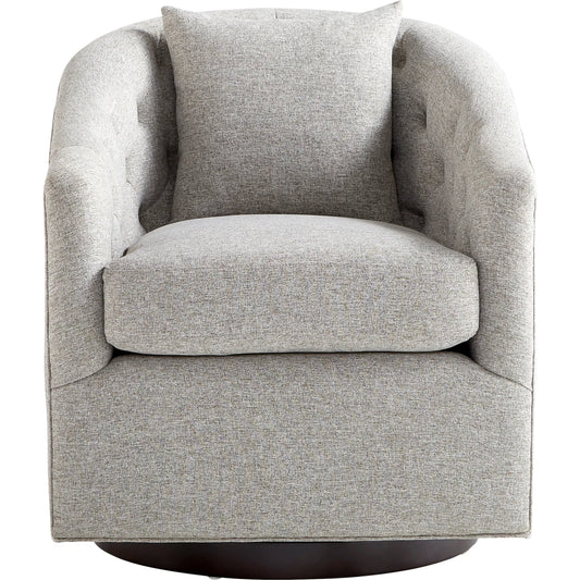 Ocassionelle Chair by Cyan Design. Made from wood, foam, down in a transitional style.