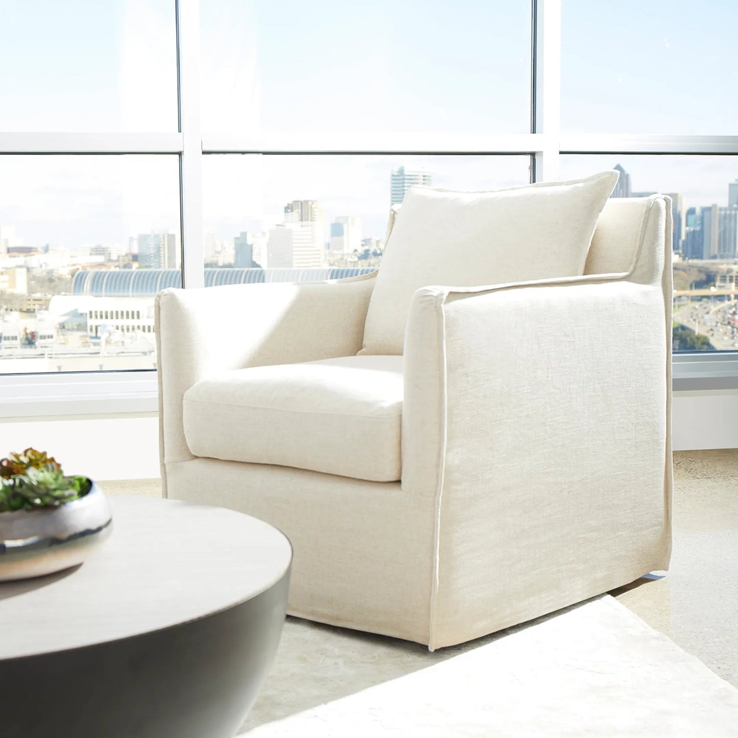 004 SR-778496 | Lifestyle | Sovente Chair by Cyan Design. Made from unique in a transitional style.