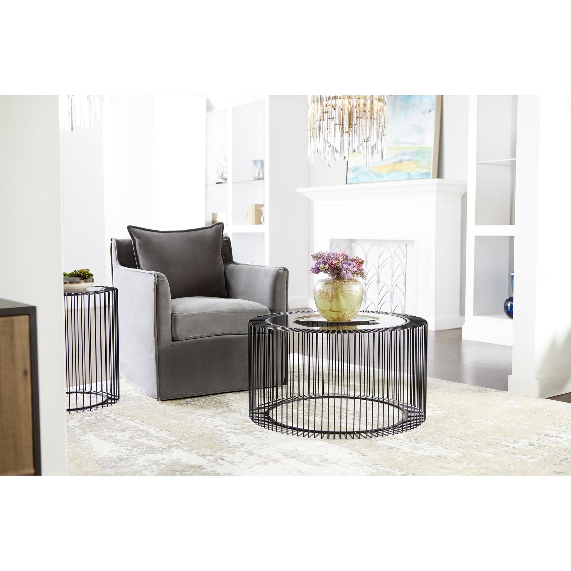 Sovente Chair by Cyan Design. Made from unique in a transitional style.