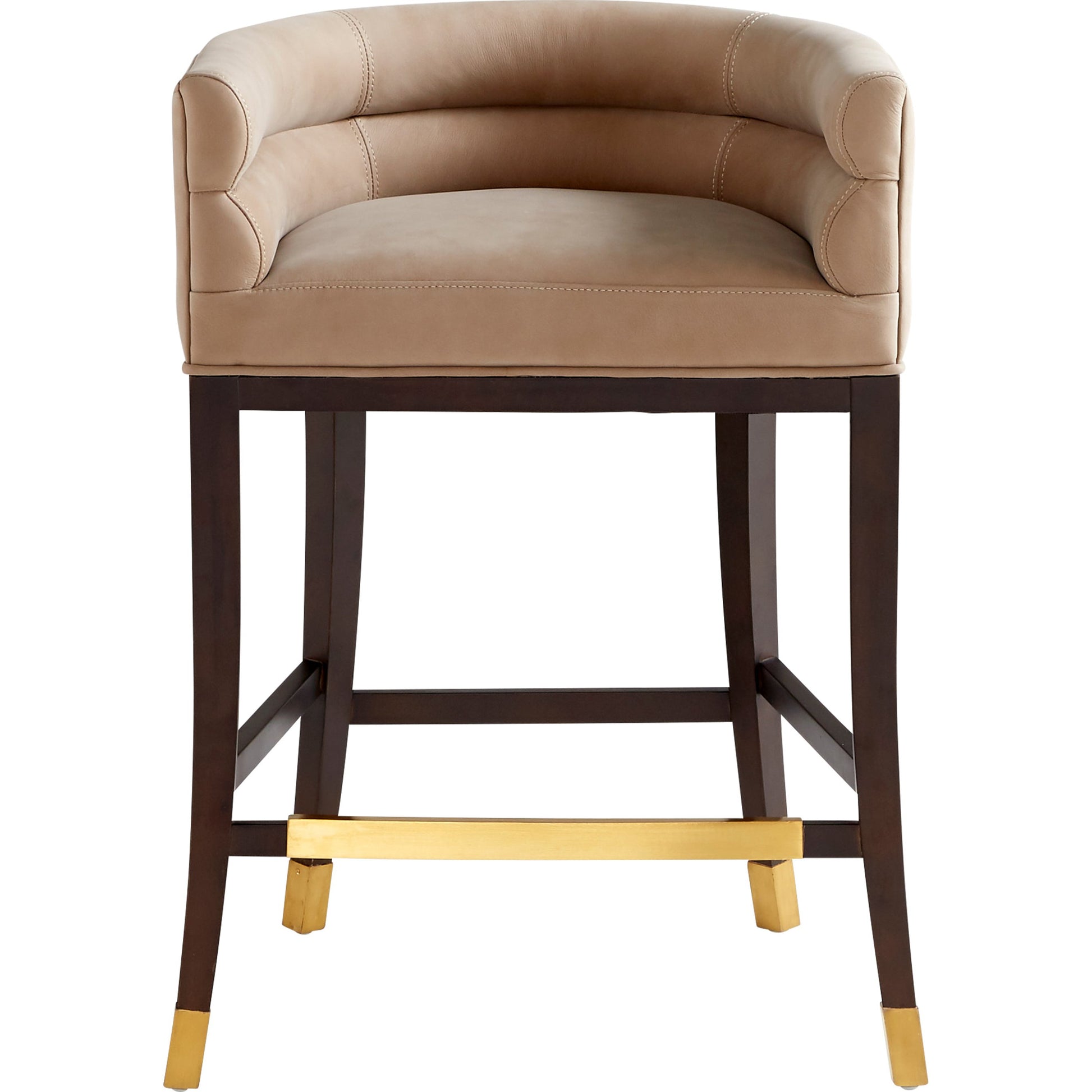 Chaparral Chair by Cyan Design in zorro fog. Made from wood, foam in a transitional style.