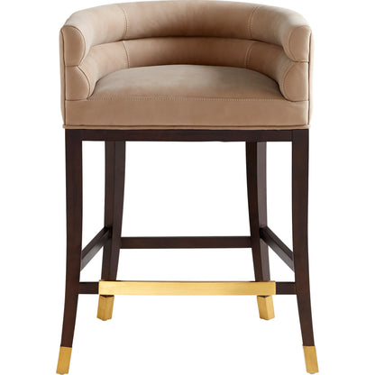Chaparral Chair by Cyan Design in zorro fog. Made from wood, foam in a transitional style.