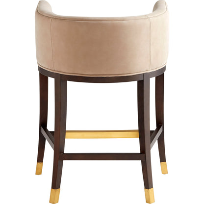 Chaparral Chair by Cyan Design in zorro fog. Made from wood, foam in a transitional style.