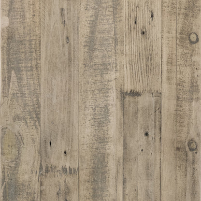 Matthes Reclaimed Pine Console Table by Four Hands. Made from solid reclaimed pine in a rustic style.
