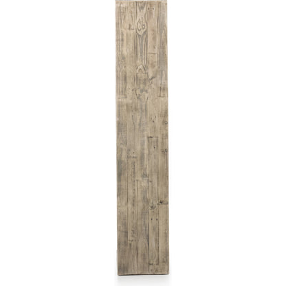 Matthes Reclaimed Pine Console Table by Four Hands. Made from solid reclaimed pine in a rustic style.