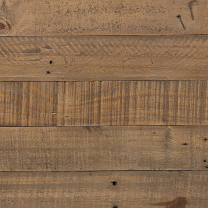 Matthes Reclaimed Pine Console Table by Four Hands. Made from solid reclaimed pine in a rustic style.