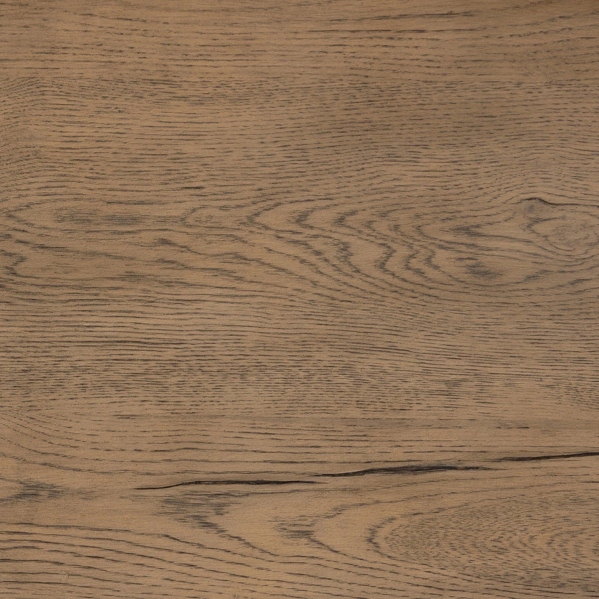 Matthes Oak Console Table by Four Hands. Made from thick oak veneer, oak plywood in a modern style.