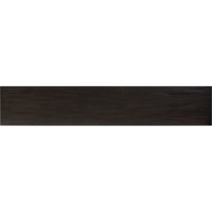 Matthes Oak Console Table by Four Hands. Made from thick oak veneer, oak plywood in a modern style.