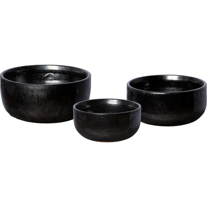 Zen Bowls by Emissary USA in turquoise. Made from unique in a cottage & farmhouse style.