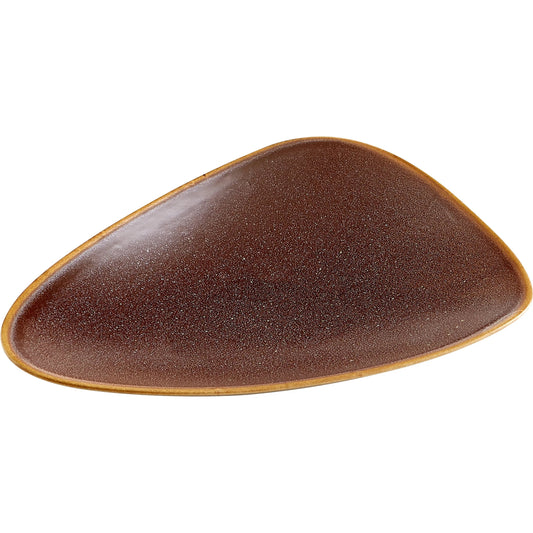 Capri Bowl by Cyan Design in olive glaze. Made from ceramic in a modern style.