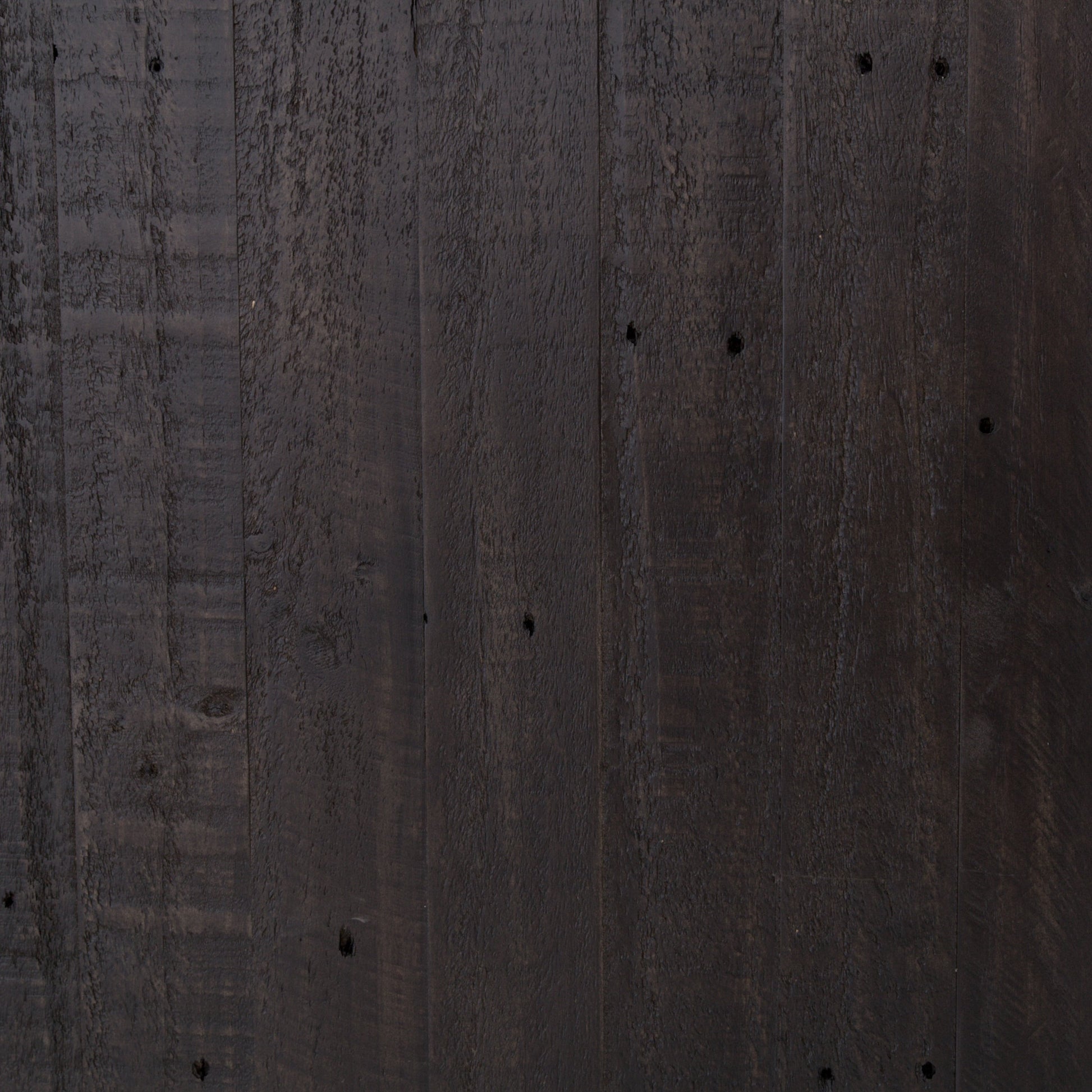Wyeth Sideboard by Four Hands in dark carbon. Made from solid reclaimed pine, iron in a modern style.