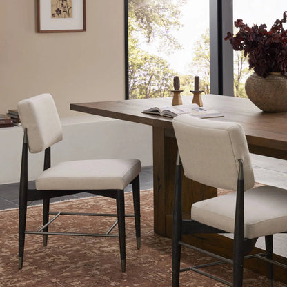 Anton Dining Chair by Four Hands. Made from unique in a modern style.