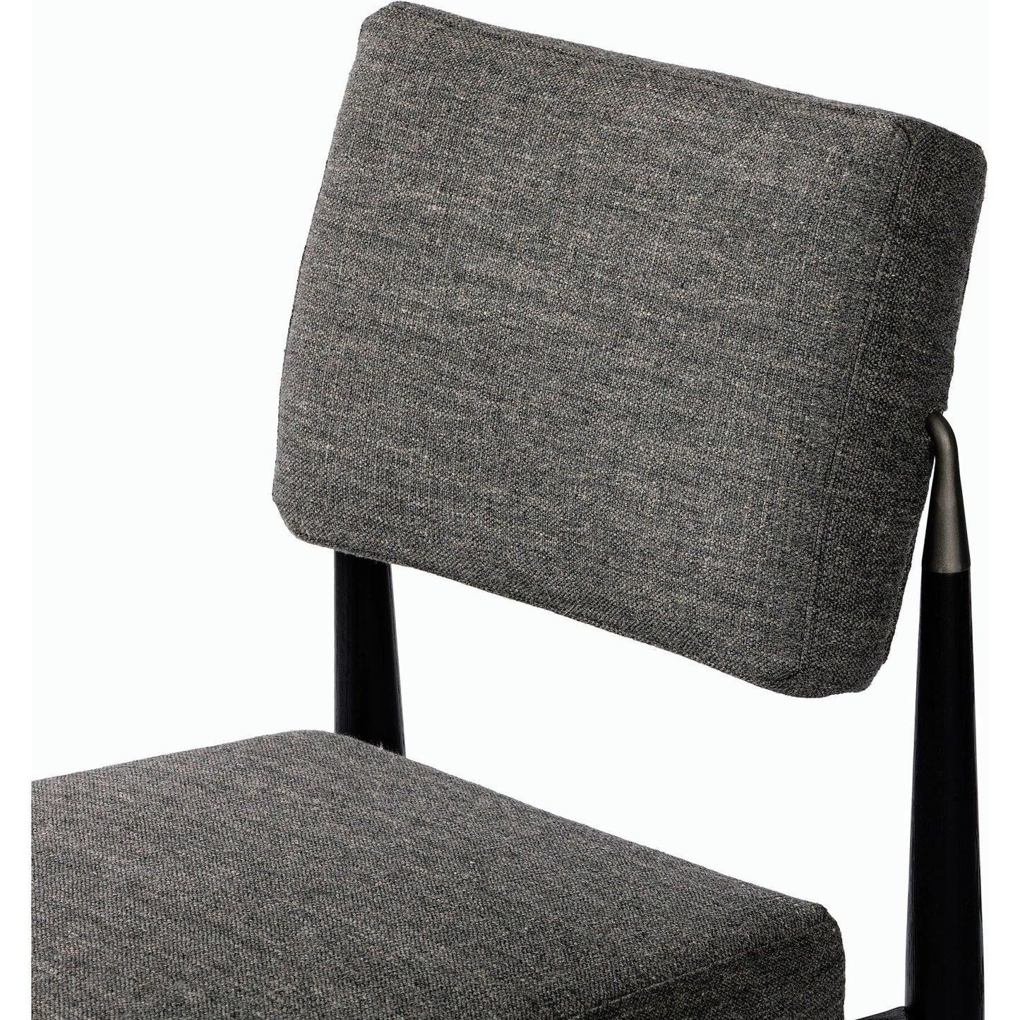 039 SI-2074079 | Closeup | Anton Dining Chair by Four Hands. Made from unique in a modern style.