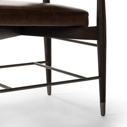 Anton Dining Chair by Four Hands. Made from unique in a modern style.