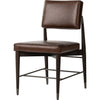 Havana Brown, Burnt Oak, Raw Iron