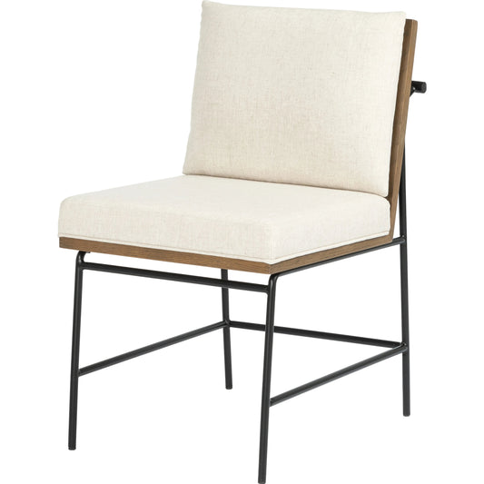 001 SI-1714929 | Primary Silo | Crete Dining Chair by Four Hands. Made from unique in a modern style.