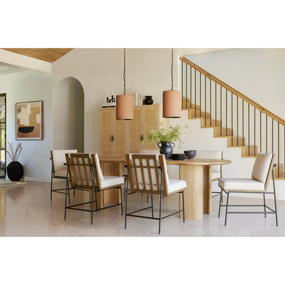 Crete Dining Chair by Four Hands. Made from unique in a modern style.