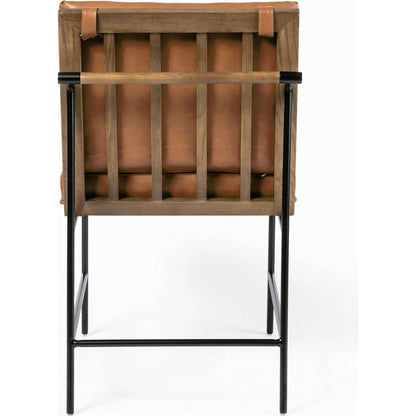 Crete Dining Chair by Four Hands. Made from unique in a modern style.